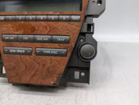 2007-2009 Lexus Es350 Am Fm Cd Player Radio Receiver - Oemusedautoparts1.com