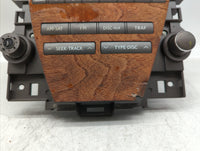 2007-2009 Lexus Es350 Am Fm Cd Player Radio Receiver - Oemusedautoparts1.com