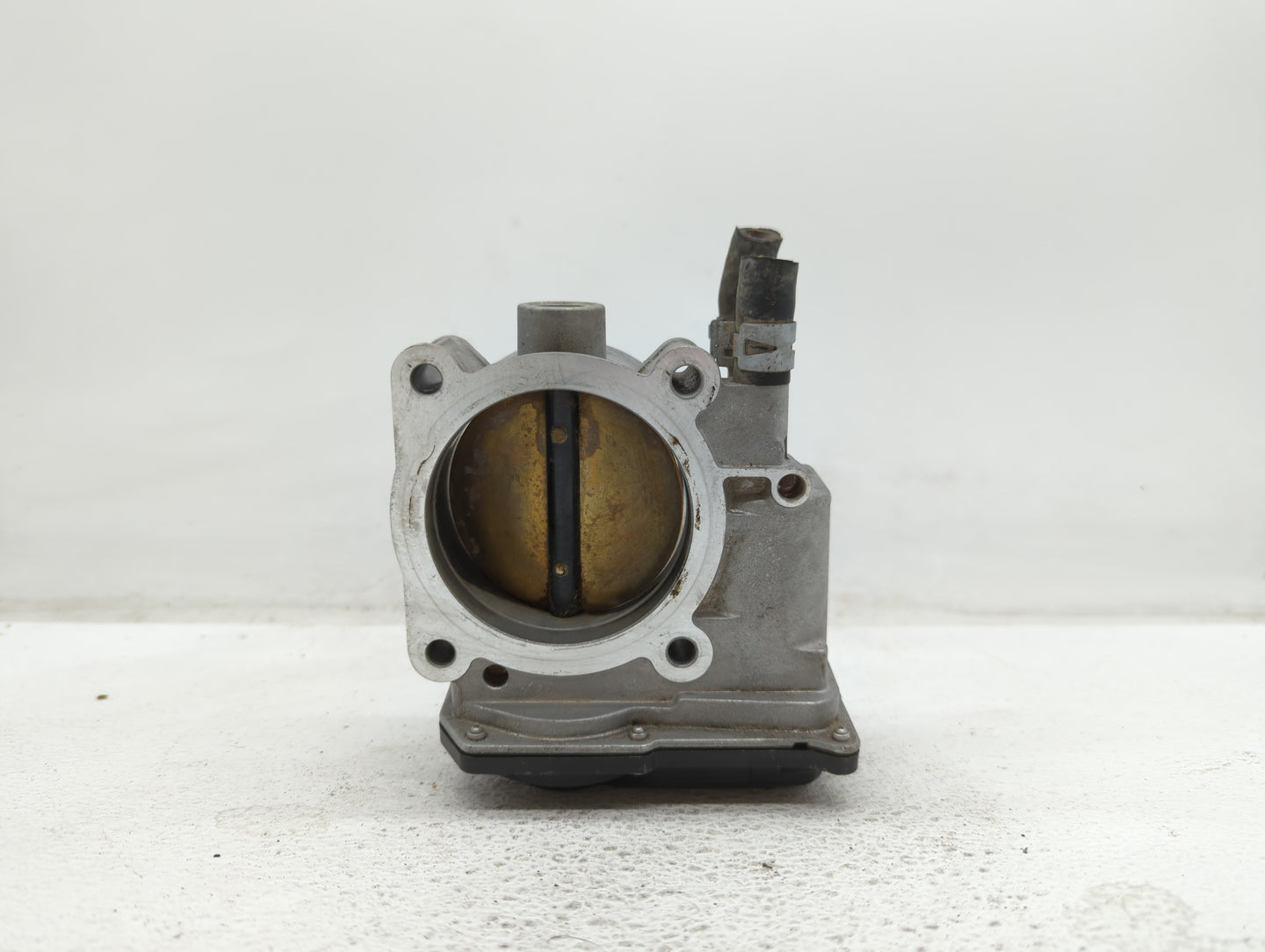 2007-2018 Lexus Es350 Throttle Body P/N:22030-0P050 22030-31030 Fits OEM Used Auto Parts - Oemusedautoparts1.com