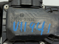 2007-2018 Lexus Es350 Throttle Body P/N:22030-0P050 22030-31030 Fits OEM Used Auto Parts - Oemusedautoparts1.com