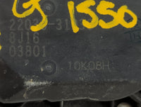 2007-2018 Lexus Es350 Throttle Body P/N:22030-0P050 22030-31030 Fits OEM Used Auto Parts - Oemusedautoparts1.com