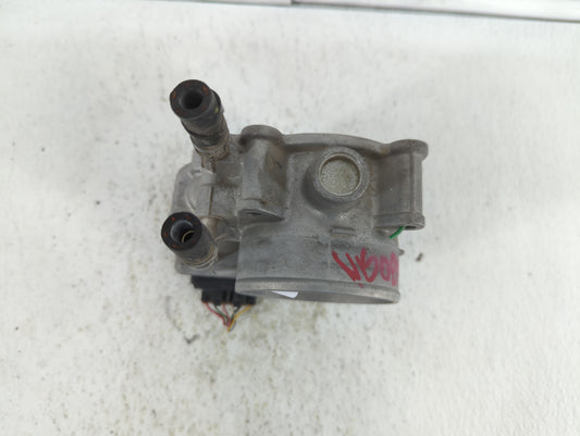 2007-2018 Lexus Es350 Throttle Body P/N:22030-0P050 22030-31030 Fits OEM Used Auto Parts