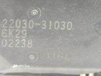 2007-2018 Lexus Es350 Throttle Body P/N:22030-0P050 22030-31030 Fits OEM Used Auto Parts - Oemusedautoparts1.com