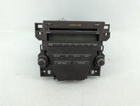 2007-2009 Lexus Es350 Radio AM FM Cd Player Receiver Replacement P/N:86120-33720 55900-33C10 Fits Fits 2007 2008 2009 OEM Us