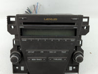 2007-2009 Lexus Es350 Radio AM FM Cd Player Receiver Replacement P/N:86120-33720 55900-33C10 Fits Fits 2007 2008 2009 OEM Us