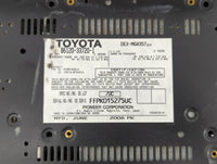 2007-2009 Lexus Es350 Radio AM FM Cd Player Receiver Replacement P/N:86120-33720 55900-33C10 Fits Fits 2007 2008 2009 OEM Us