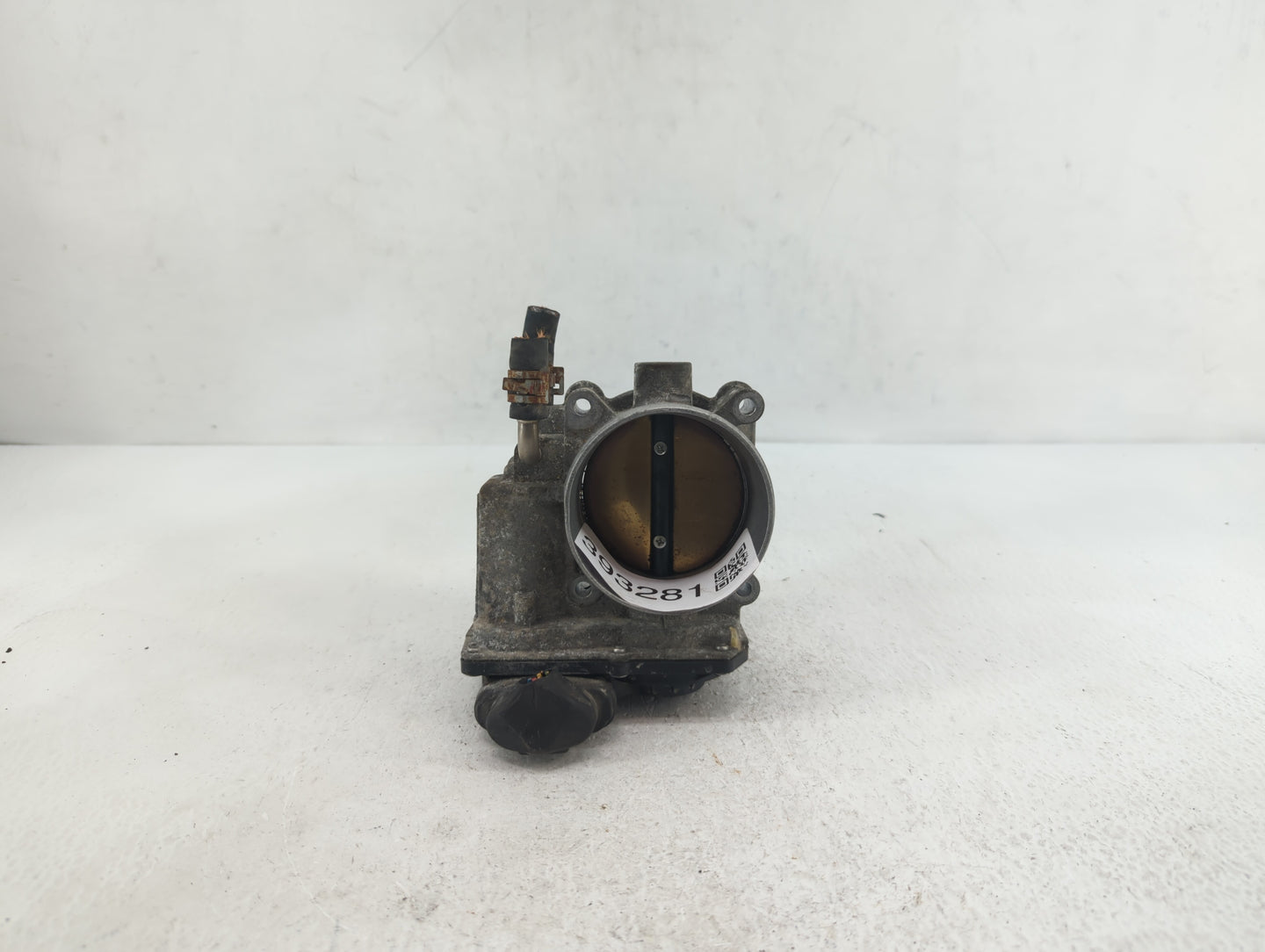 2007-2018 Lexus Es350 Throttle Body P/N:22030-0P050 22030-31030 Fits OEM Used Auto Parts - Oemusedautoparts1.com