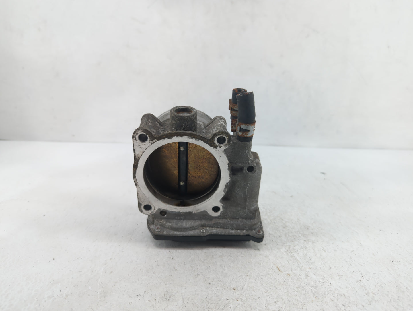 2007-2018 Lexus Es350 Throttle Body P/N:22030-0P050 22030-31030 Fits OEM Used Auto Parts - Oemusedautoparts1.com