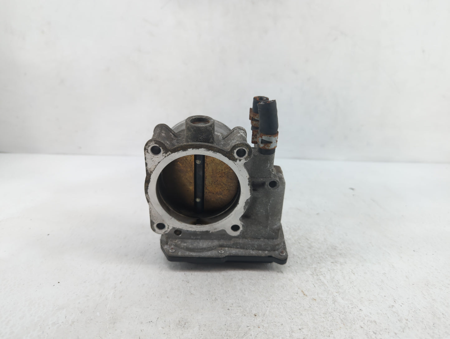2007-2018 Lexus Es350 Throttle Body P/N:22030-0P050 22030-31030 Fits OEM Used Auto Parts - Oemusedautoparts1.com
