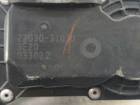 2007-2018 Lexus Es350 Throttle Body P/N:22030-0P050 22030-31030 Fits OEM Used Auto Parts - Oemusedautoparts1.com