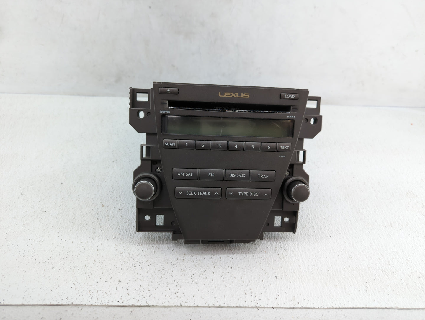 2007-2009 Lexus Es350 Am Fm Cd Player Radio Receiver - Oemusedautoparts1.com