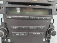 2007-2009 Lexus Es350 Am Fm Cd Player Radio Receiver - Oemusedautoparts1.com