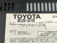 2007-2009 Lexus Es350 Am Fm Cd Player Radio Receiver - Oemusedautoparts1.com