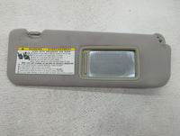2007-2009 Lexus Es350 Sun Visor Shade Replacement Passenger Right Mirror Fits Fits 2007 2008 2009 OEM Used Auto Parts - Oemu