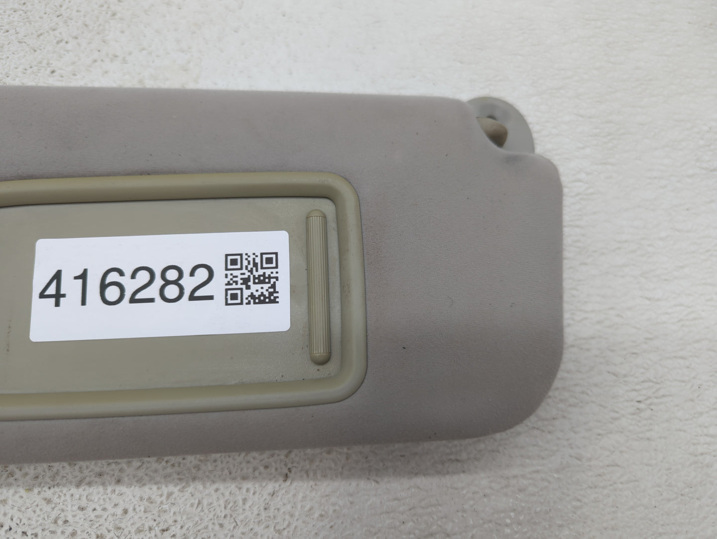 2007-2009 Lexus Es350 Sun Visor Shade Replacement Passenger Right Mirror Fits Fits 2007 2008 2009 OEM Used Auto Parts - Oemu