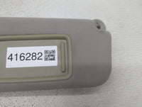 2007-2009 Lexus Es350 Sun Visor Shade Replacement Passenger Right Mirror Fits Fits 2007 2008 2009 OEM Used Auto Parts - Oemu