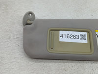 2007-2009 Lexus Es350 Sun Visor Shade Replacement Driver Left Mirror Fits Fits 2007 2008 2009 OEM Used Auto Parts - Oemuseda
