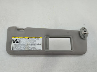 compare product 2007-2009 Lexus Es350 Sun Visor Shade Replacement Passenger Right Mirror Fits Fits 2007 2008 2009 OEM Used Auto Parts