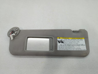 compare product 2007-2009 Lexus Es350 Sun Visor Shade Replacement Driver Left Mirror Fits Fits 2007 2008 2009 OEM Used Auto Parts