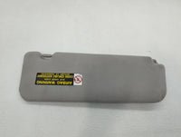 2007-2009 Lexus Es350 Sun Visor Shade Replacement Driver Left Mirror Fits Fits 2007 2008 2009 OEM Used Auto Parts - Oemuseda