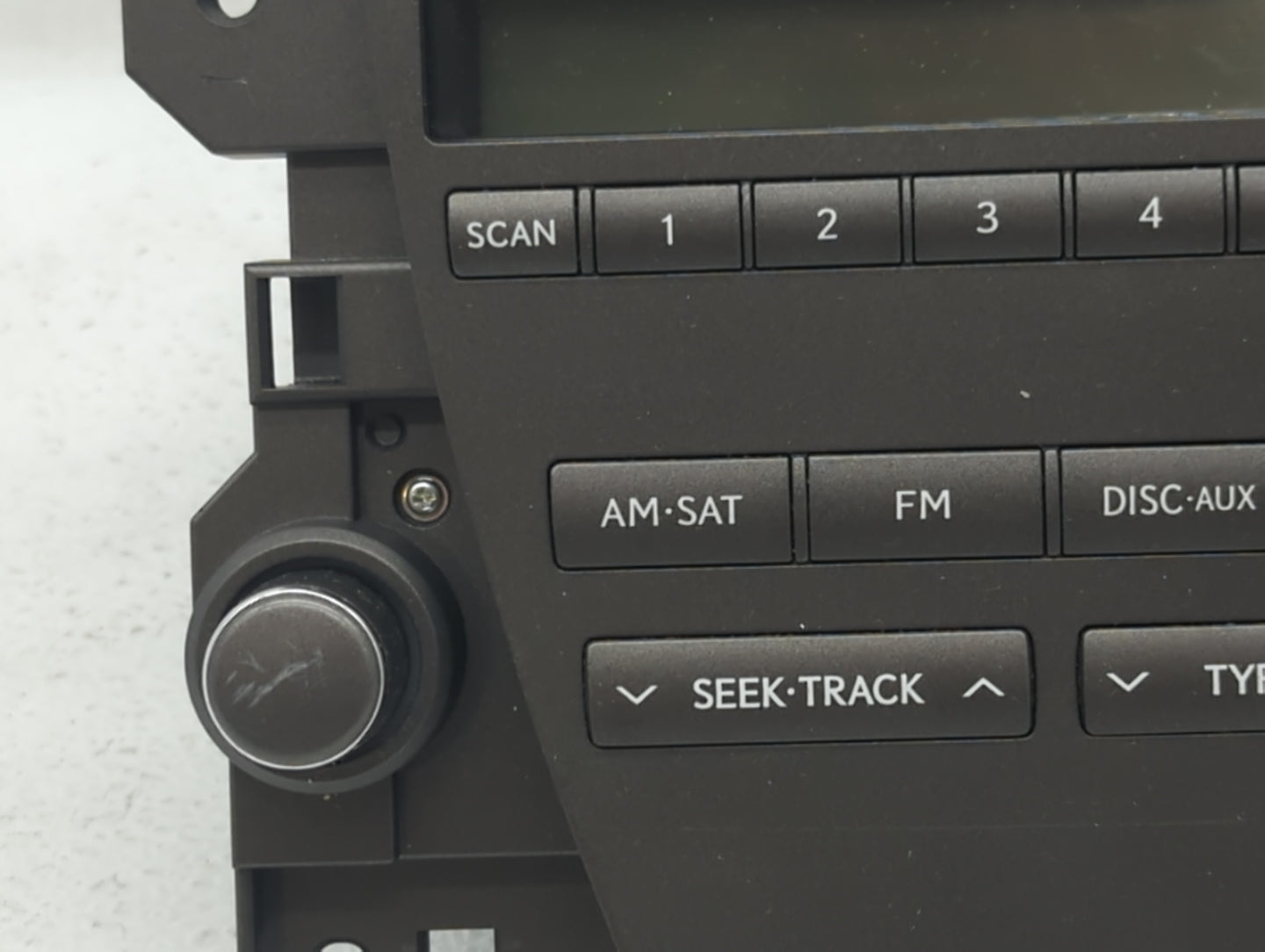 2007-2009 Lexus Es350 Am Fm Cd Player Radio Receiver - Oemusedautoparts1.com