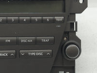 2007-2009 Lexus Es350 Am Fm Cd Player Radio Receiver - Oemusedautoparts1.com