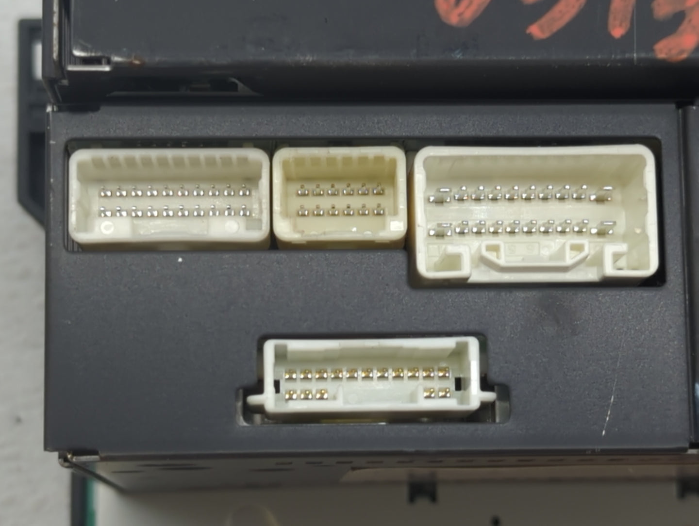 2007-2009 Lexus Es350 Am Fm Cd Player Radio Receiver - Oemusedautoparts1.com