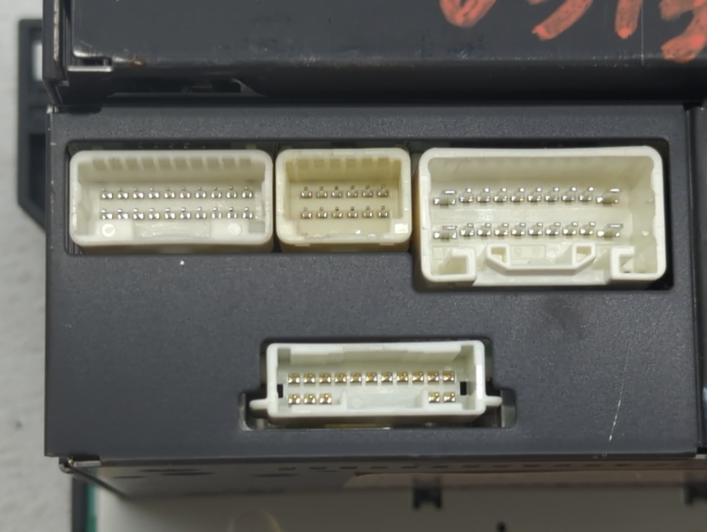 2007-2009 Lexus Es350 Am Fm Cd Player Radio Receiver - Oemusedautoparts1.com