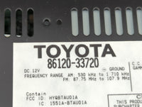 2007-2009 Lexus Es350 Am Fm Cd Player Radio Receiver - Oemusedautoparts1.com
