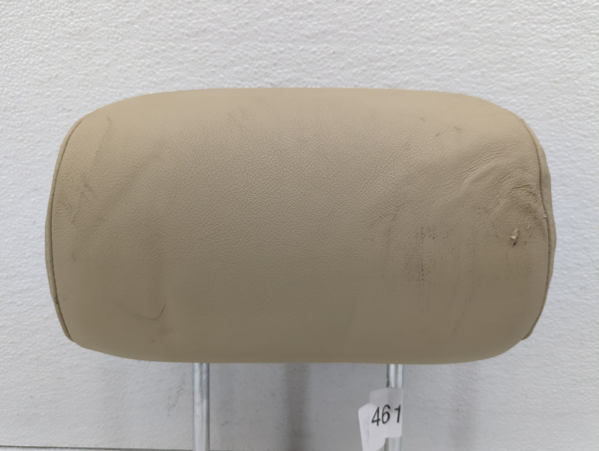 2007 Lexus Es350 Headrest Head Rest Rear Center Seat Beige 461632 - Oemusedautoparts1.com