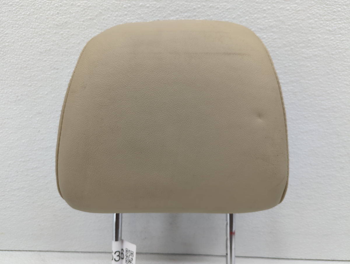 2007 Lexus Es350 Headrest Head Rest Rear Center Seat Light Beige 461636 - Oemusedautoparts1.com