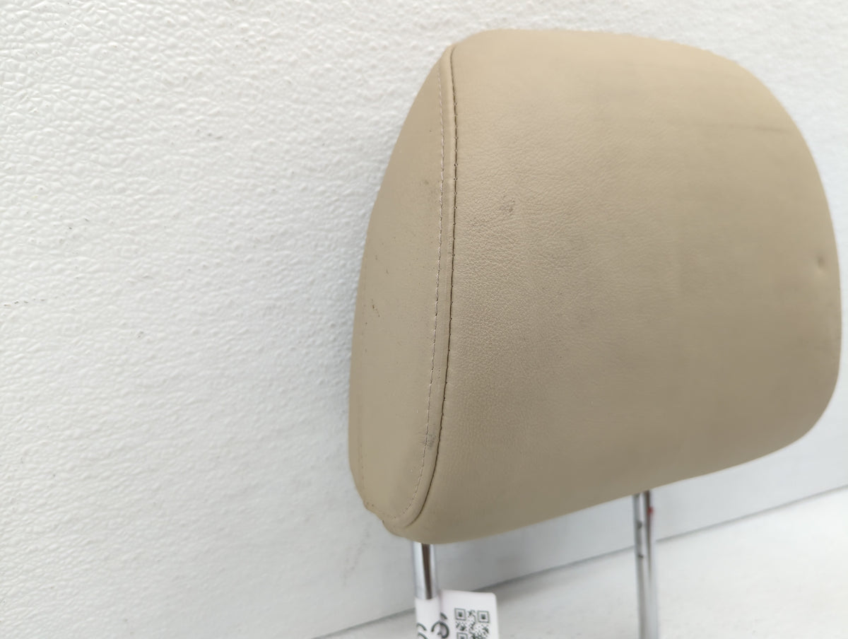 2007 Lexus Es350 Headrest Head Rest Rear Center Seat Light Beige 461636 - Oemusedautoparts1.com