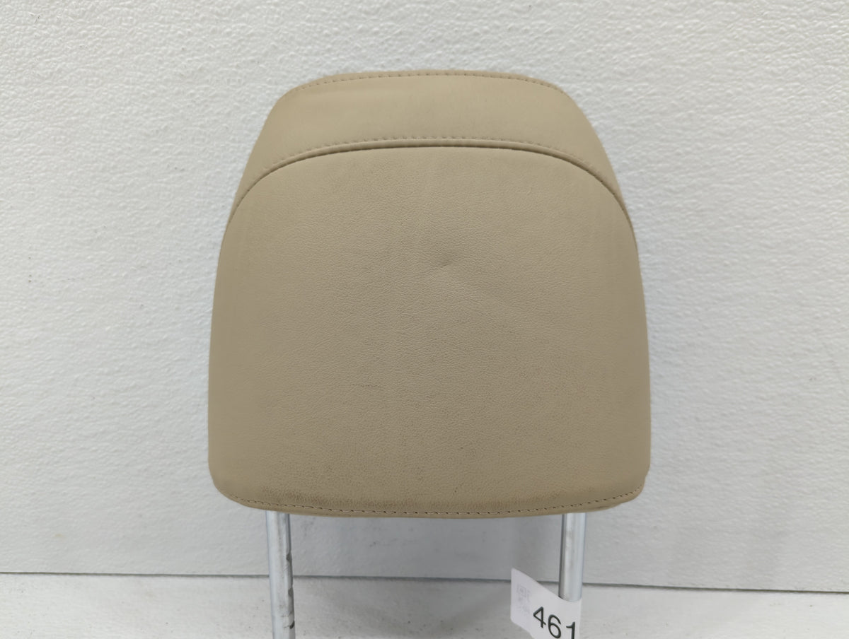 2007 Lexus Es350 Headrest Head Rest Rear Center Seat Light Beige 461636 - Oemusedautoparts1.com