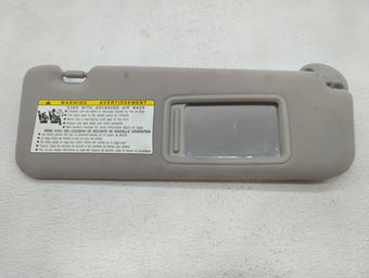 compare product 2007-2009 Lexus Es350 Sun Visor Shade Replacement Passenger Right Mirror Fits Fits 2007 2008 2009 OEM Used Auto Parts