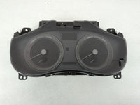2007-2008 Lexus Es350 Instrument Cluster Speedometer Gauges P/N:83800-33B71 83800-33B70 Fits Fits 2007 2008 OEM Used Auto Pa
