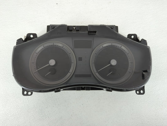 2007-2008 Lexus Es350 Instrument Cluster Speedometer Gauges P/N:83800-33B71 83800-33B70 Fits Fits 2007 2008 OEM Used Auto Pa