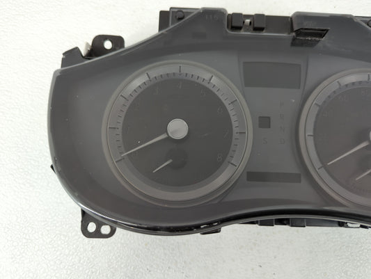 2007-2008 Lexus Es350 Instrument Cluster Speedometer Gauges P/N:83800-33B71 83800-33B70 Fits Fits 2007 2008 OEM Used Auto Parts