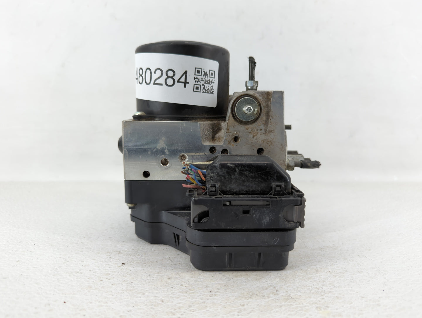 2007-2008 Lexus Es350 ABS Pump Control Module Replacement P/N:44540-33100 89541-33200 Fits Fits 2007 2008 OEM Used Auto Part