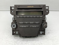2007-2009 Lexus Es350 Radio AM FM Cd Player Receiver Replacement P/N:86120-33720 55900-33C10 Fits Fits 2007 2008 2009 OEM Us