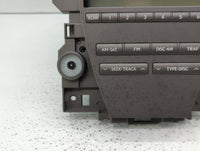 2007-2009 Lexus Es350 Radio AM FM Cd Player Receiver Replacement P/N:86120-33720 55900-33C10 Fits Fits 2007 2008 2009 OEM Us