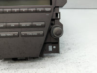 2007-2009 Lexus Es350 Radio AM FM Cd Player Receiver Replacement P/N:86120-33720 55900-33C10 Fits Fits 2007 2008 2009 OEM Us