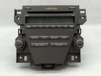 2007-2009 Lexus Es350 Radio AM FM Cd Player Receiver Replacement P/N:86120-33720 55900-33C10 Fits Fits 2007 2008 2009 OEM Us