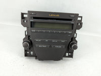 2007-2009 Lexus Es350 Radio AM FM Cd Player Receiver Replacement P/N:86120-33720 Fits Fits 2007 2008 2009 OEM Used Auto Part