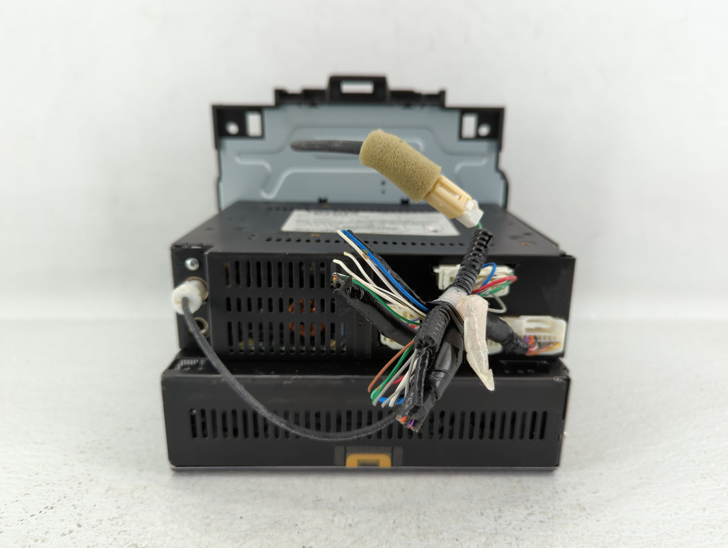 2007-2009 Lexus Es350 Radio AM FM Cd Player Receiver Replacement P/N:86120-33720 Fits Fits 2007 2008 2009 OEM Used Auto Part