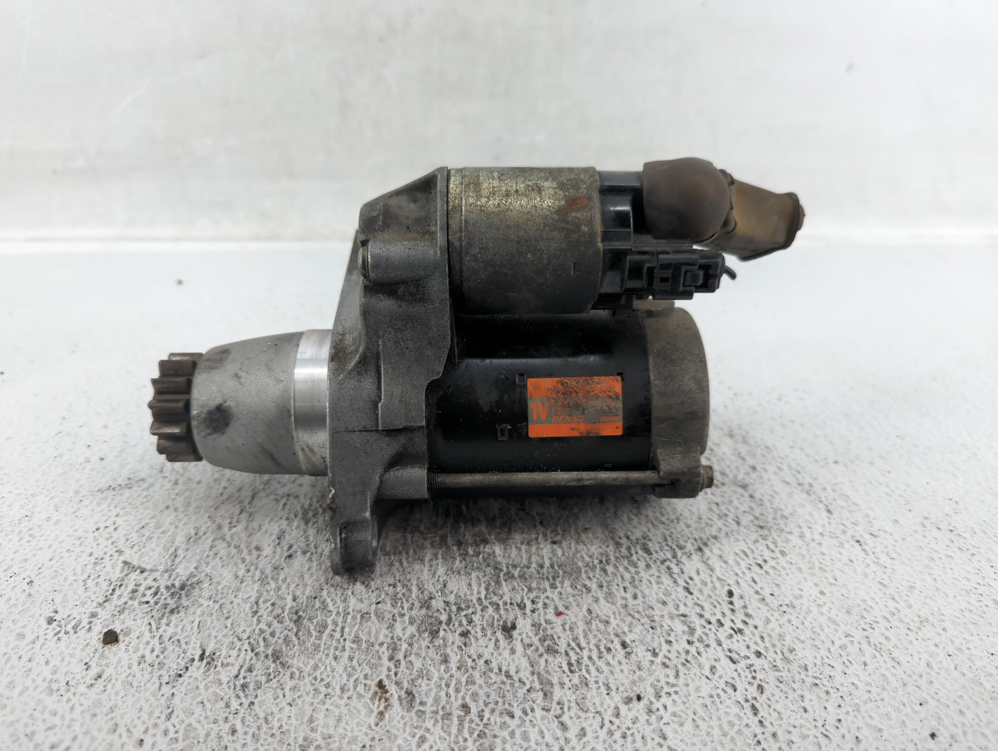 2007-2018 Lexus Es350 Car Starter Motor Solenoid OEM P/N:428000-1840 Fits OEM Used Auto Parts - Oemusedautoparts1.com