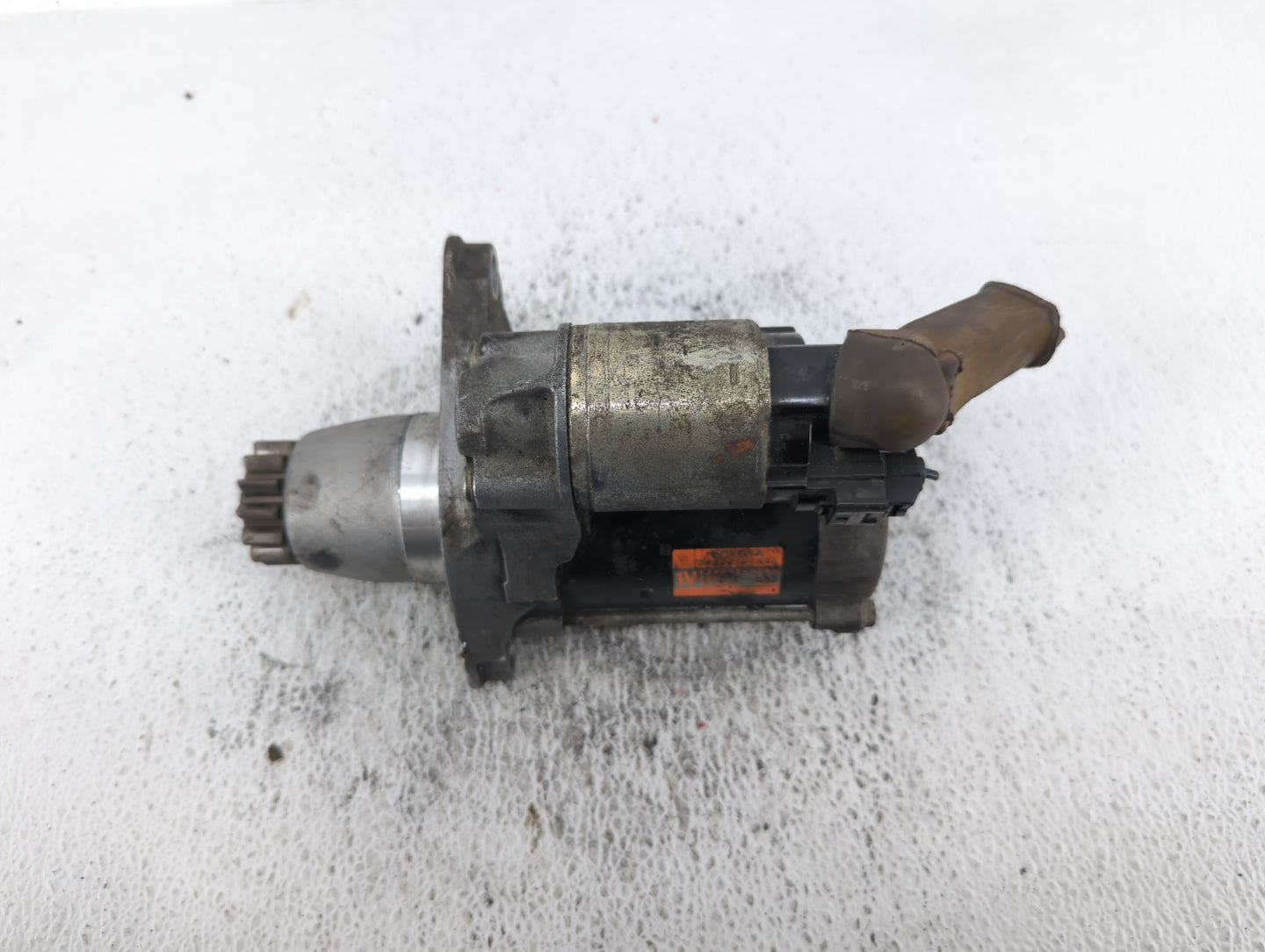 2007-2018 Lexus Es350 Car Starter Motor Solenoid OEM P/N:428000-1840 Fits OEM Used Auto Parts - Oemusedautoparts1.com