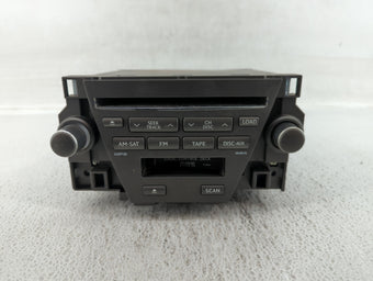 compare product 2007-2009 Lexus Es350 Am Fm Cd Player Radio Receiver