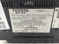 2007-2009 Lexus Es350 Am Fm Cd Player Radio Receiver - Oemusedautoparts1.com