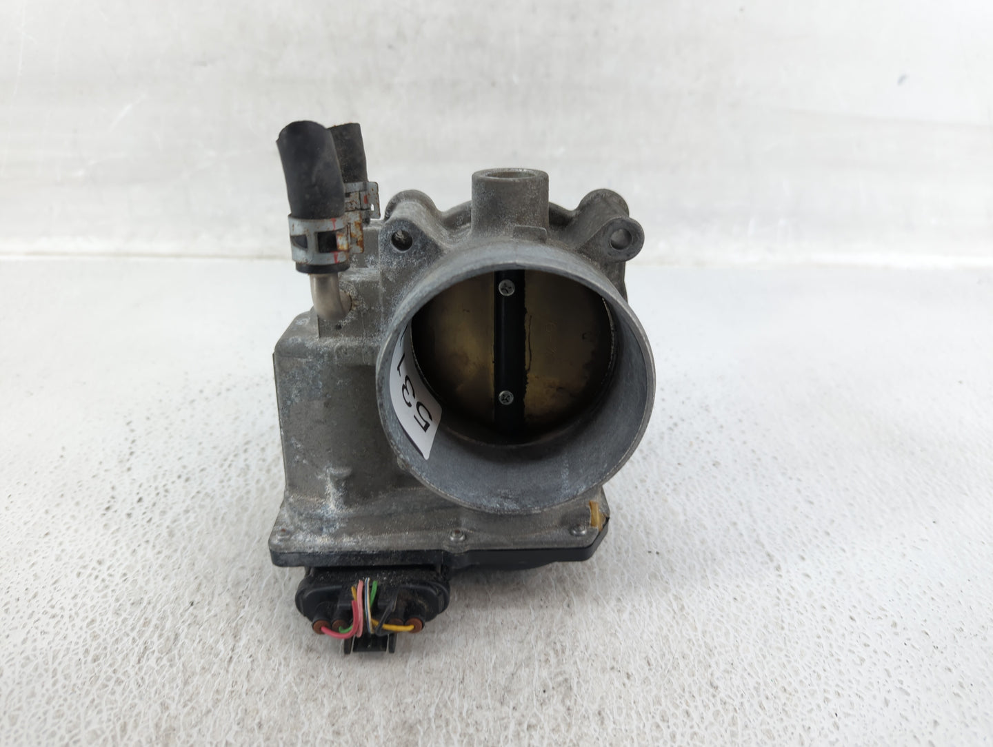 2007-2018 Lexus Es350 Throttle Body P/N:22030-31030 22030-0P050 Fits OEM Used Auto Parts - Oemusedautoparts1.com