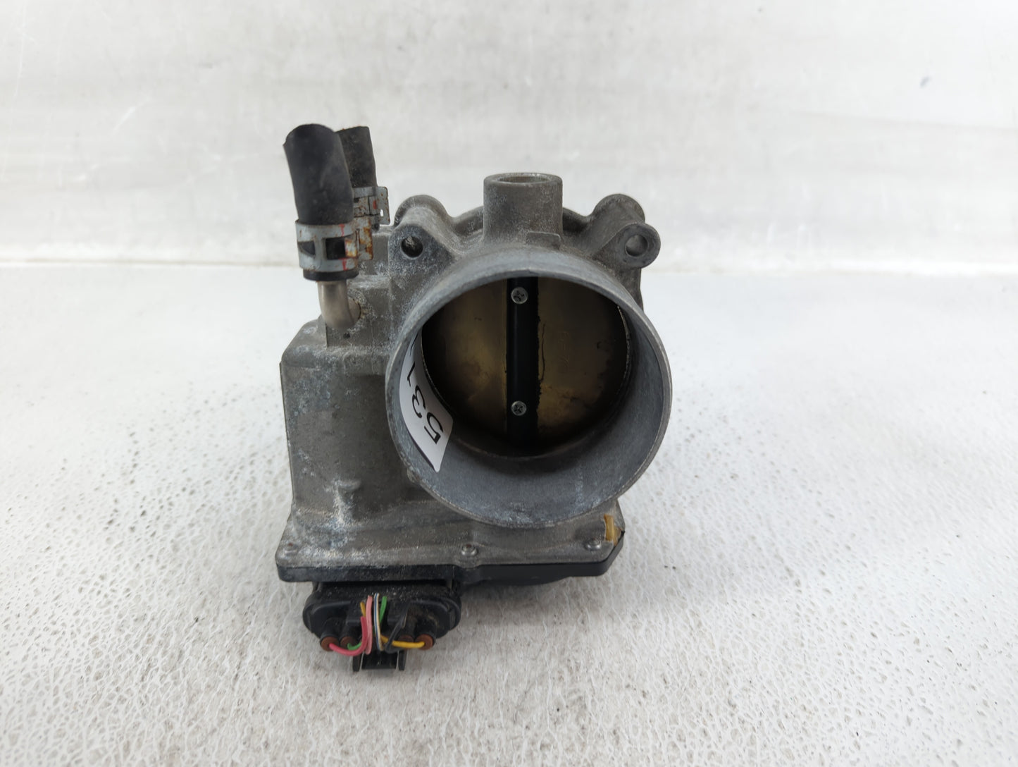 2007-2018 Lexus Es350 Throttle Body P/N:22030-31030 22030-0P050 Fits OEM Used Auto Parts - Oemusedautoparts1.com